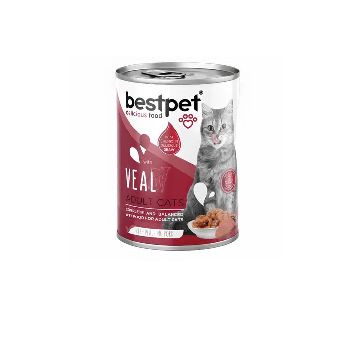 Bestpet Veal 400g
