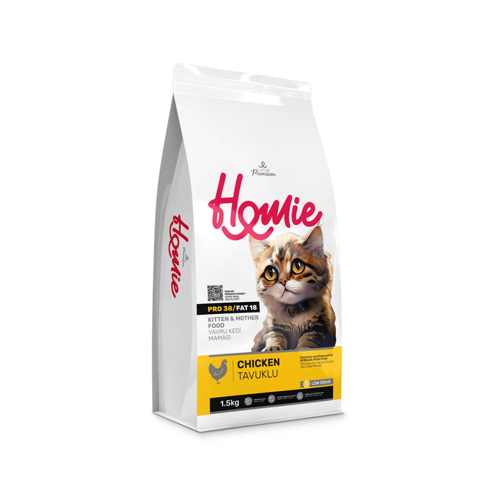 Homie Kitten&Mother 1.5KG