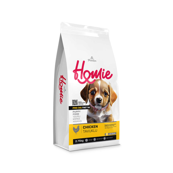 Homie Super Premium Puppy 2.75KG