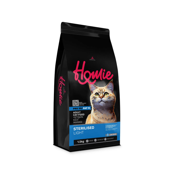 Homie Special Sterilised 1.5KG