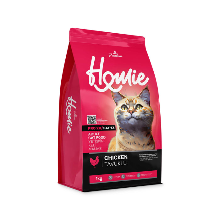 Homie Premium With Chicken 1KG