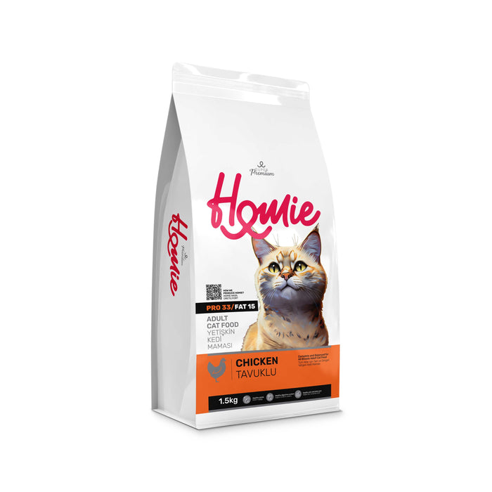 Homie Super Premium Chicken 1.5KG