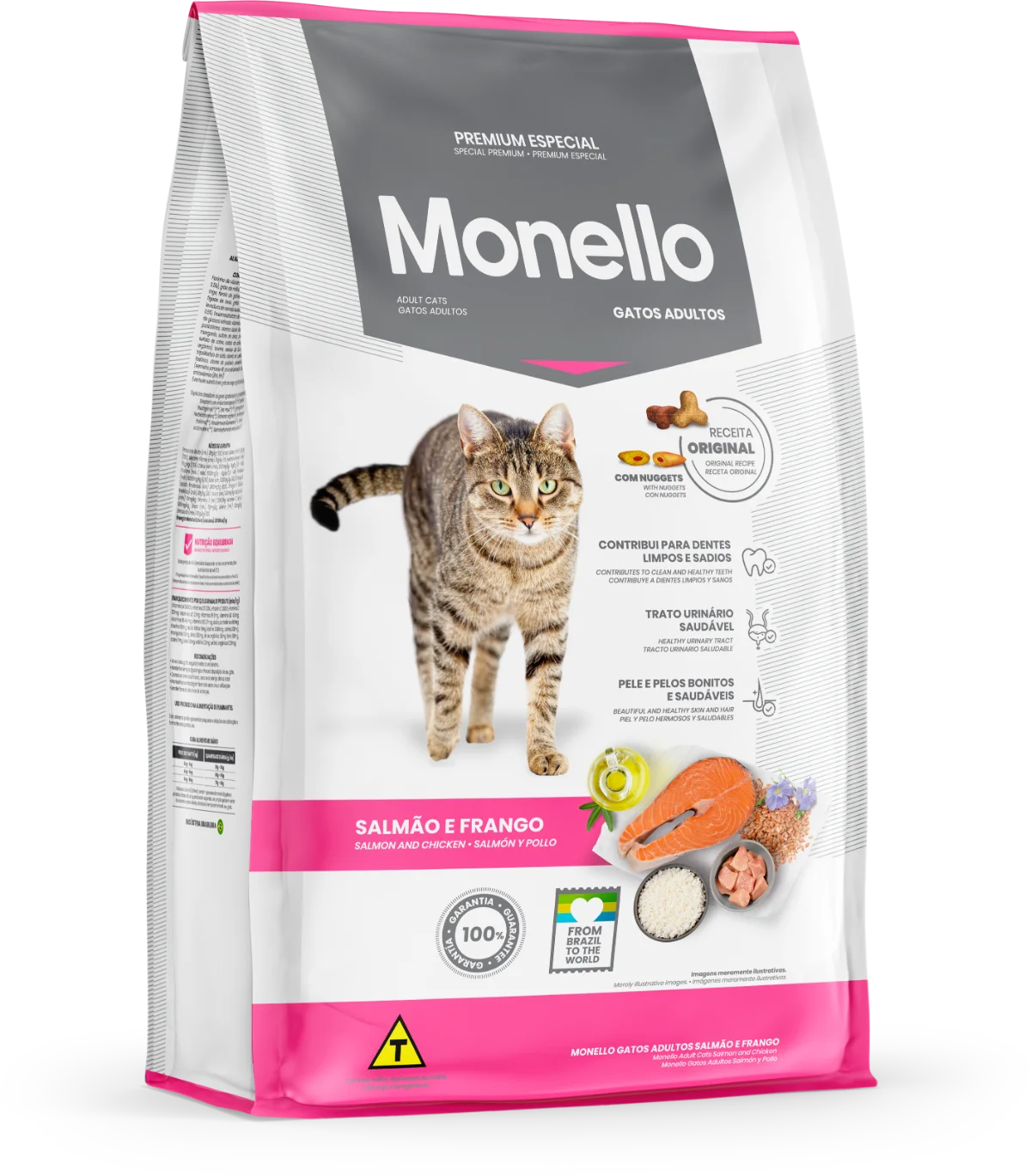 Monello Adult Cat Food