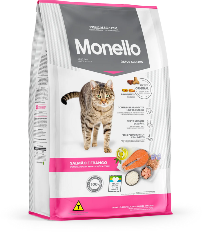 Monello Adult Cat Food